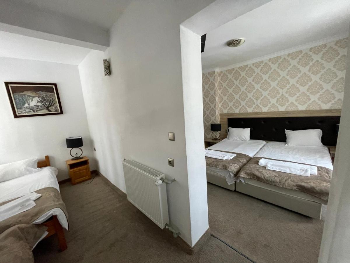 Hotel Merdjan 서르니차 외부 사진