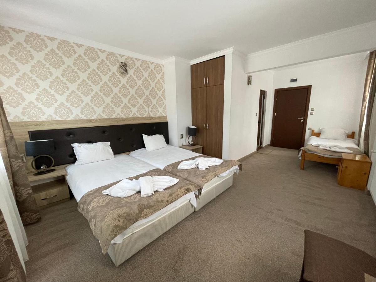 Hotel Merdjan 서르니차 외부 사진