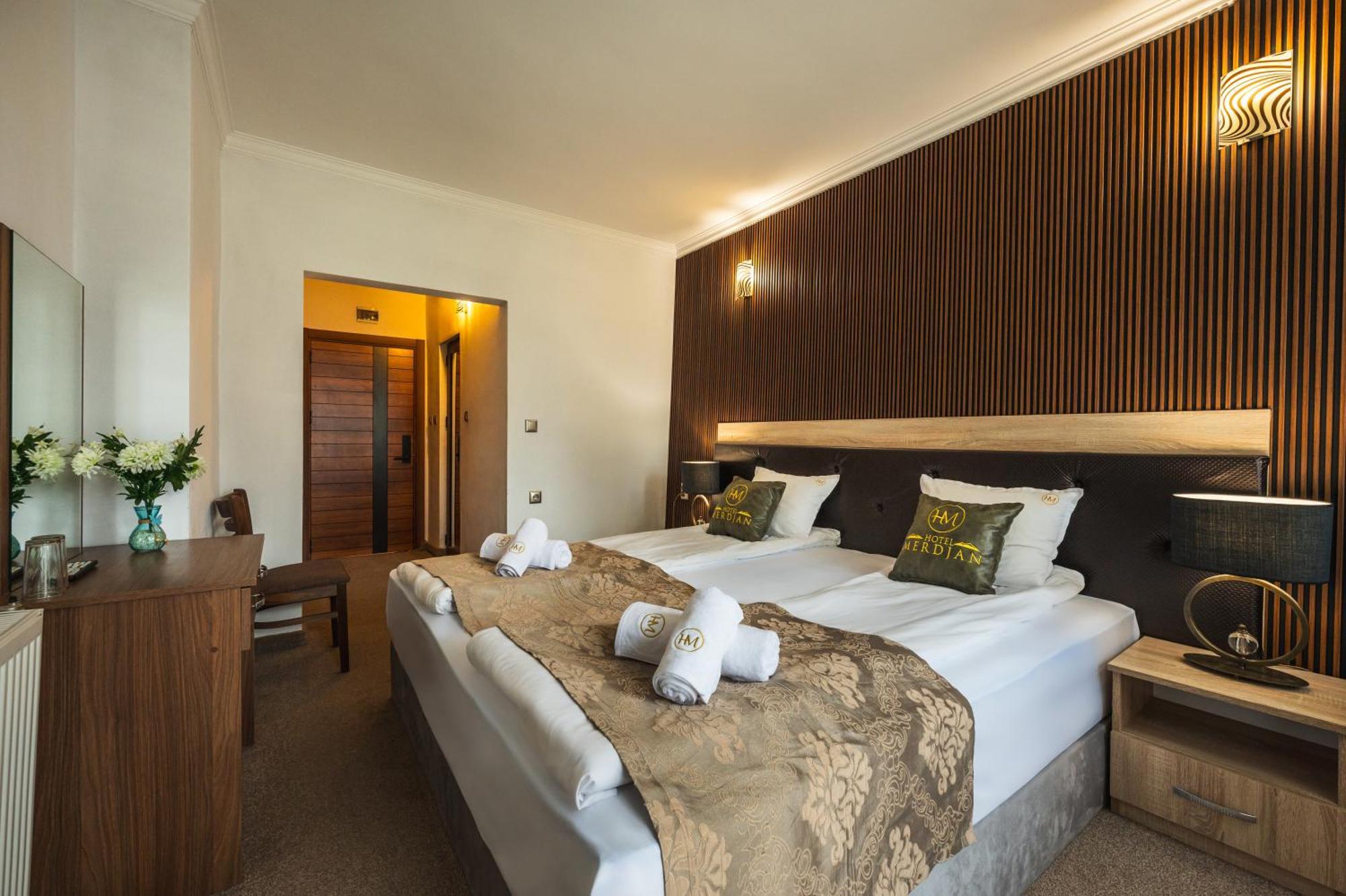 Hotel Merdjan 서르니차 외부 사진