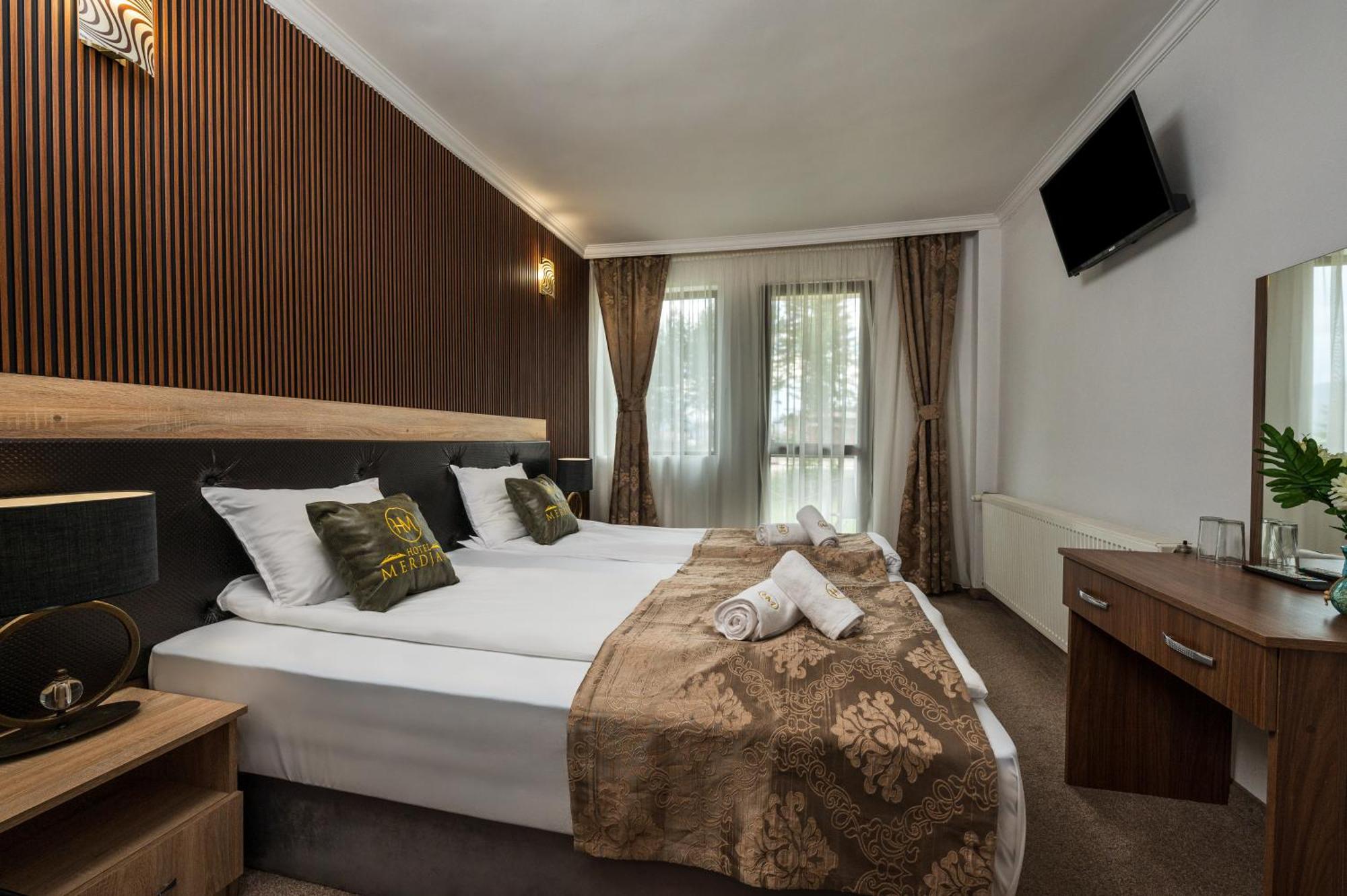 Hotel Merdjan 서르니차 외부 사진