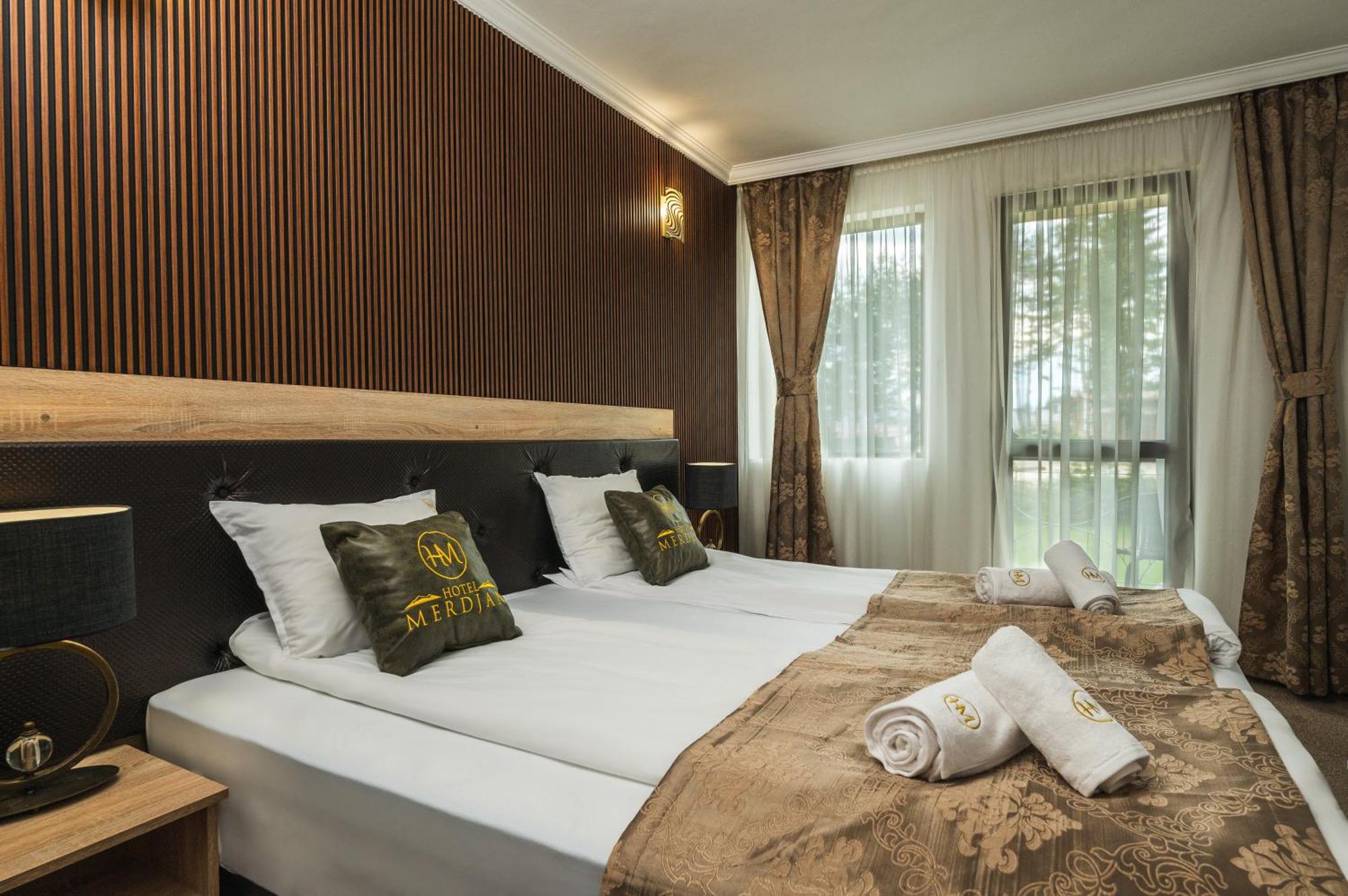 Hotel Merdjan 서르니차 외부 사진