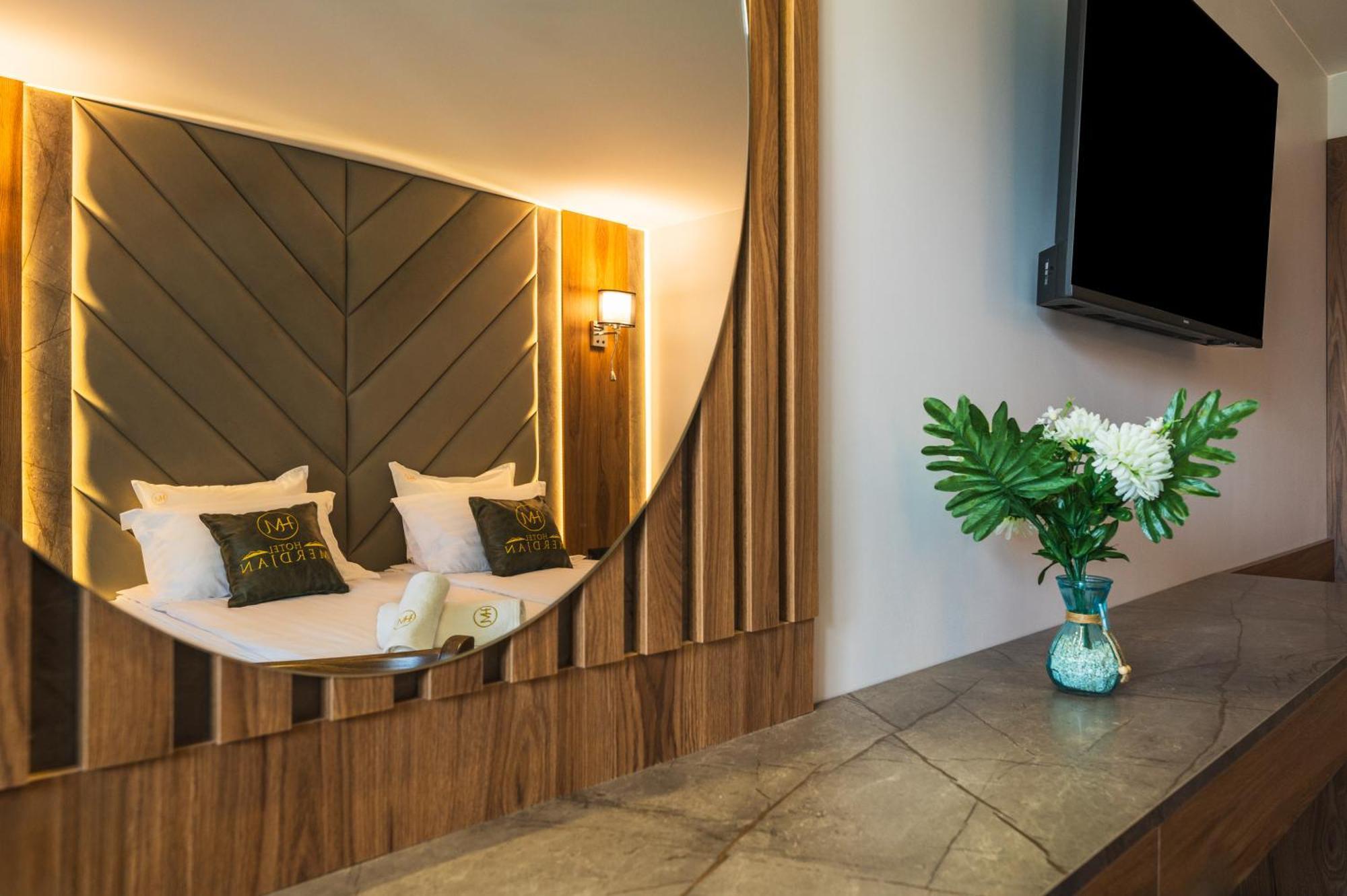 Hotel Merdjan 서르니차 외부 사진