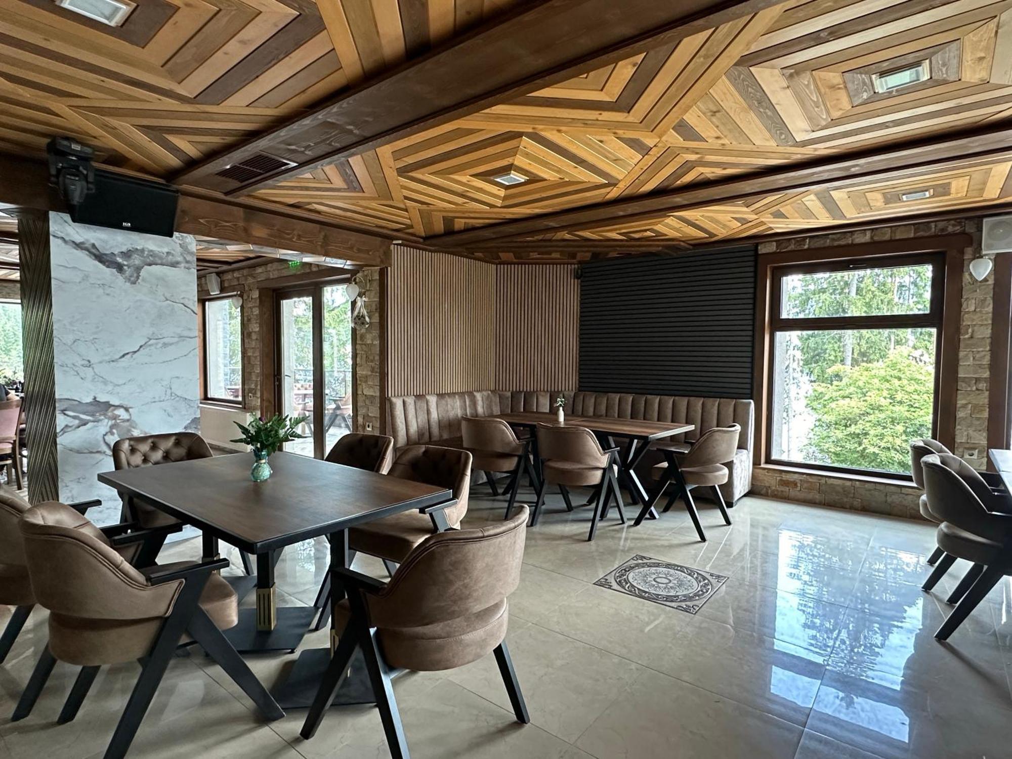 Hotel Merdjan 서르니차 외부 사진