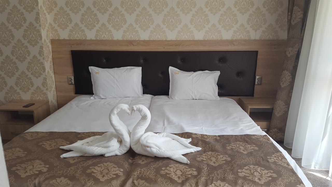 Hotel Merdjan 서르니차 외부 사진